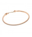 Messika Skinny diamonds and gold bracelet