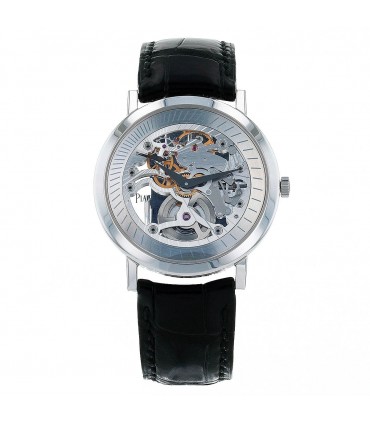 Montre Piaget Altiplano Skeleton