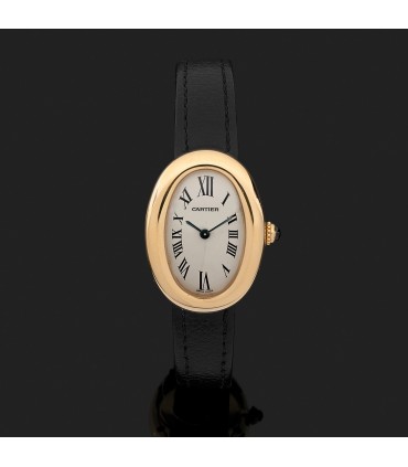 Montre Cartier Baignoire 1920