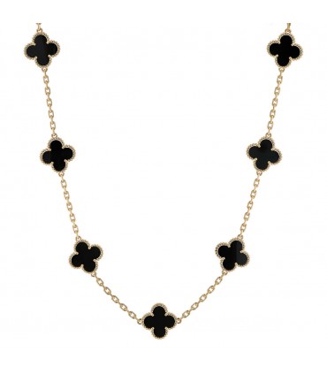 Collier Van Cleef & Arpels Vintage Alhambra