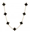 Collier Van Cleef & Arpels Vintage Alhambra