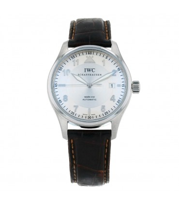 IWC Mark XVI stainless steel watch