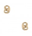 Mellerio Dits Meller gold earrings