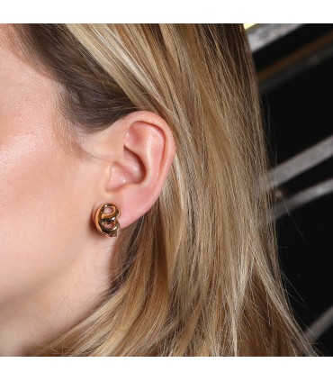 Mellerio Dits Meller gold earrings