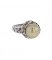 Bague Mauboussin Perle d’or Mon Amour