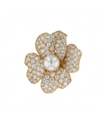 Broche Cartier Païva