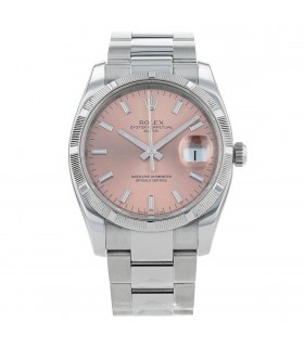 Rolex Oyster Perpetual stainless steel watch Circa 2006