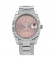 Rolex Oyster Perpetual stainless steel watch Circa 2006