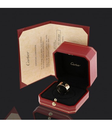 Bague Cartier Love GM