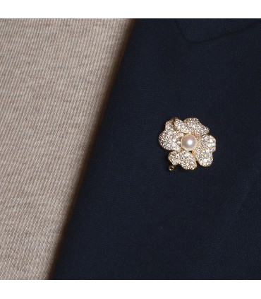 Broche Cartier Païva