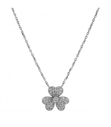 Collier Van Cleef & Arpels Frivole