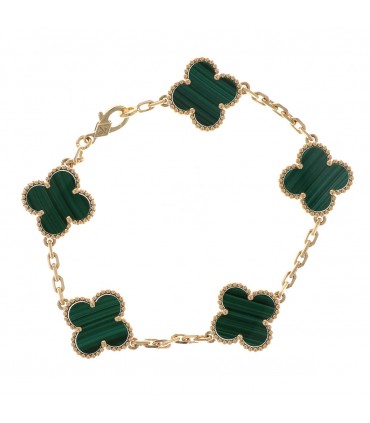 Bracelet Van Cleef & Arpels Vintage Alhambra