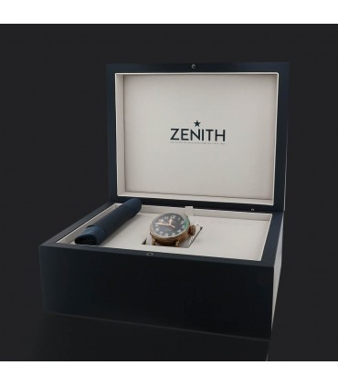 Zenith Pilot Extra Special stainless steel watch