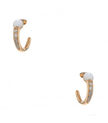 Boucles d’oreilles Pomellato M’ama non M’ama