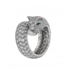 Bague Cartier Panthère