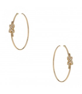 Boucles d’oreilles Chaumet Liens