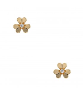 Boucles d’oreilles Van Cleef & Arpels Frivole