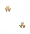 Boucles d’oreilles Van Cleef & Arpels Frivole