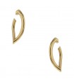 Arthus Bertrand Palma vermeil earrings