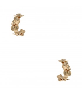 Chaumet Hortensia gold earrings