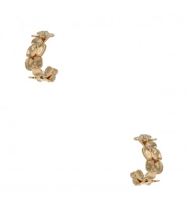 Chaumet Hortensia gold earrings