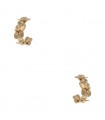 Chaumet Hortensia gold earrings