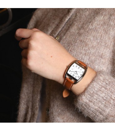 Montre Hermès Cape Cod Tonneau