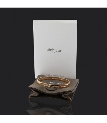 Bracelet Dinh Van Pulse