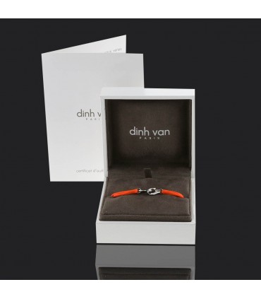 Bracelet Dinh Van Menottes R8