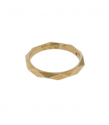 Bague Boucheron Facette