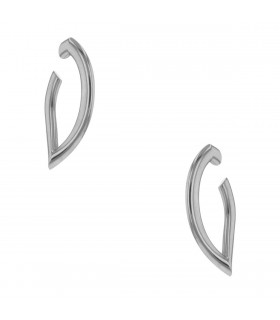 Arthus Bertrand Palma silver earrings