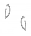 Arthus Bertrand Palma silver earrings