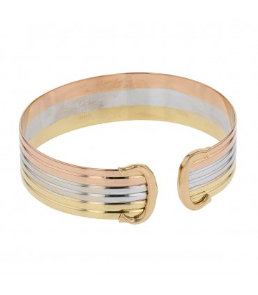 Bracelet Cartier Double C