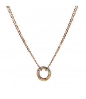 Collier Cartier Trinity Mini