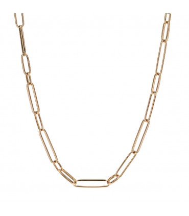 Pomellato Iconica gold necklace