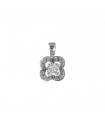 Mauboussin Chance of Love N°2 diamonds and gold pendant