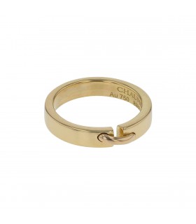 Chaumet Liens gold ring