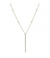 Collier Messika Gatsby Barrette Verticale