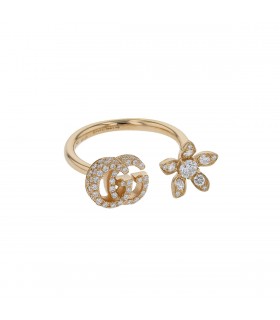 Bague Gucci Flora Flower GG