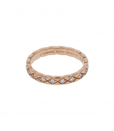 Bague Chanel Coco Crush