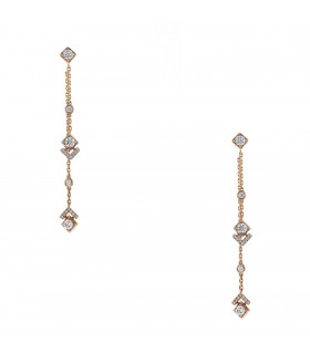 Boucles d’oreilles Messika My Soul by Gigi Hadid