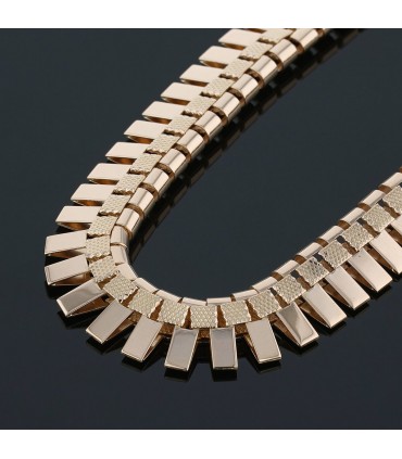 Collier Palmettes