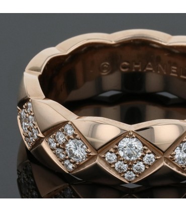 Bague Chanel Coco Crush