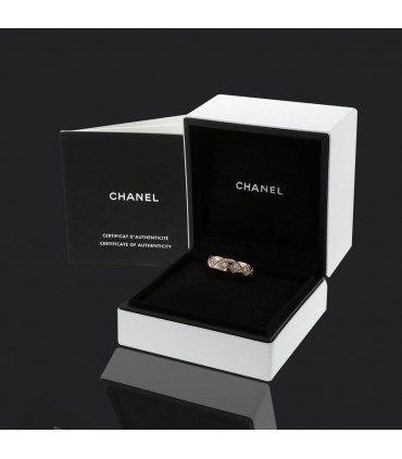 Bague Chanel Coco Crush