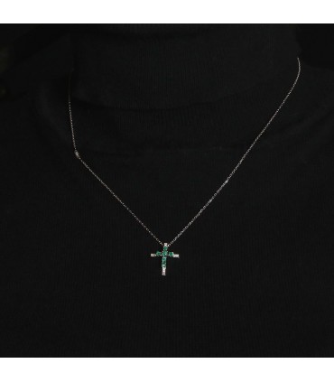 Collier Croix