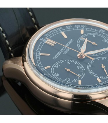 Montre Frederique Constant Manufacture Flyback