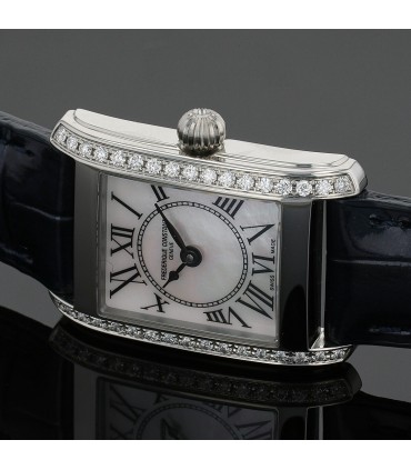 Montre Frederique Constant Classics Carrée Ladies