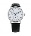 Frederique Constant Manufacture Slimline stainless steel watch