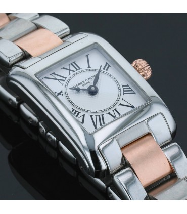 Montre Frederique Constant Classics Carrée Laies