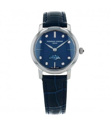 Montre Frederique Constant Slimline Ladies Moonphase